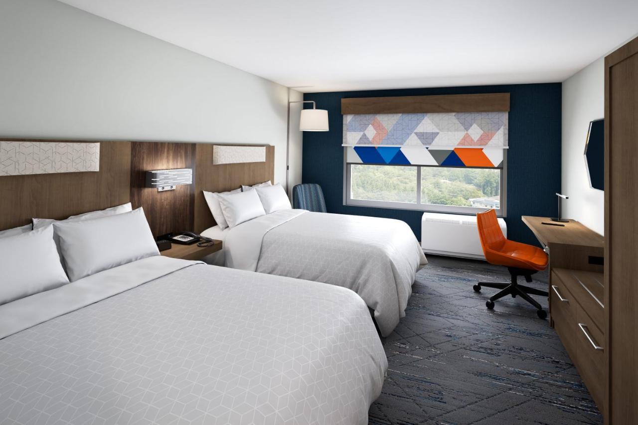 Holiday Inn Express & Suites Mansfield - Ontario By Ihg Εξωτερικό φωτογραφία