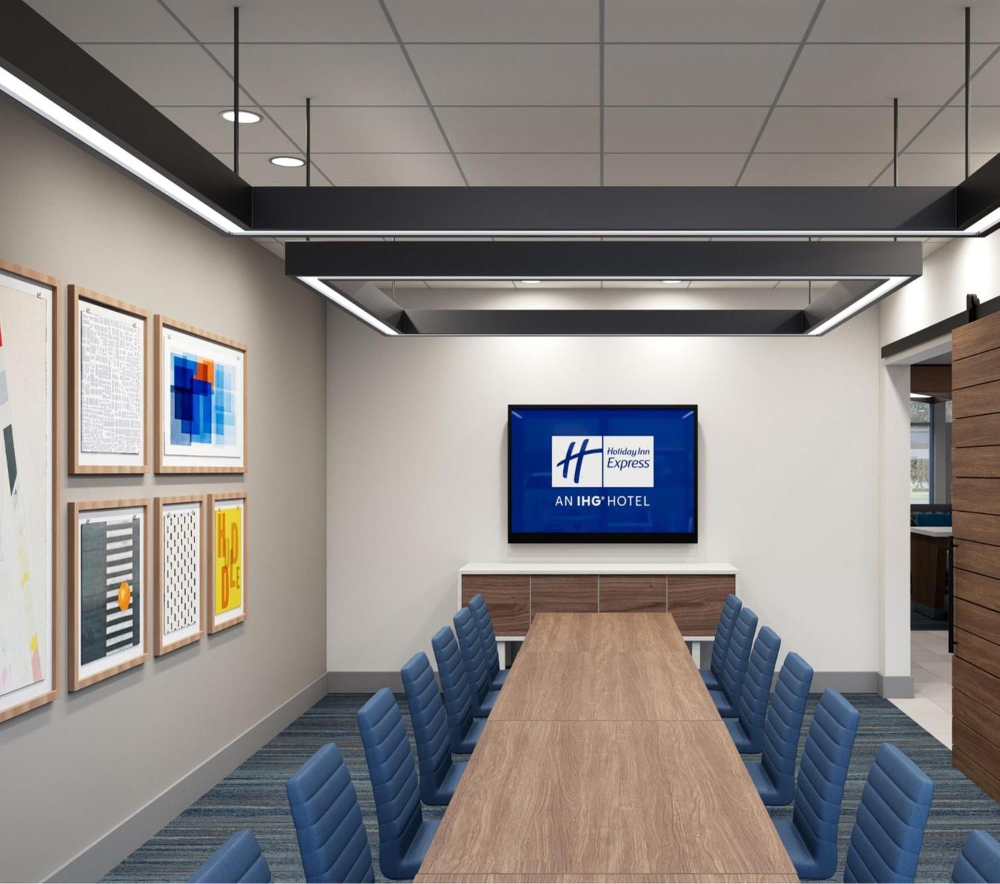 Holiday Inn Express & Suites Mansfield - Ontario By Ihg Εξωτερικό φωτογραφία