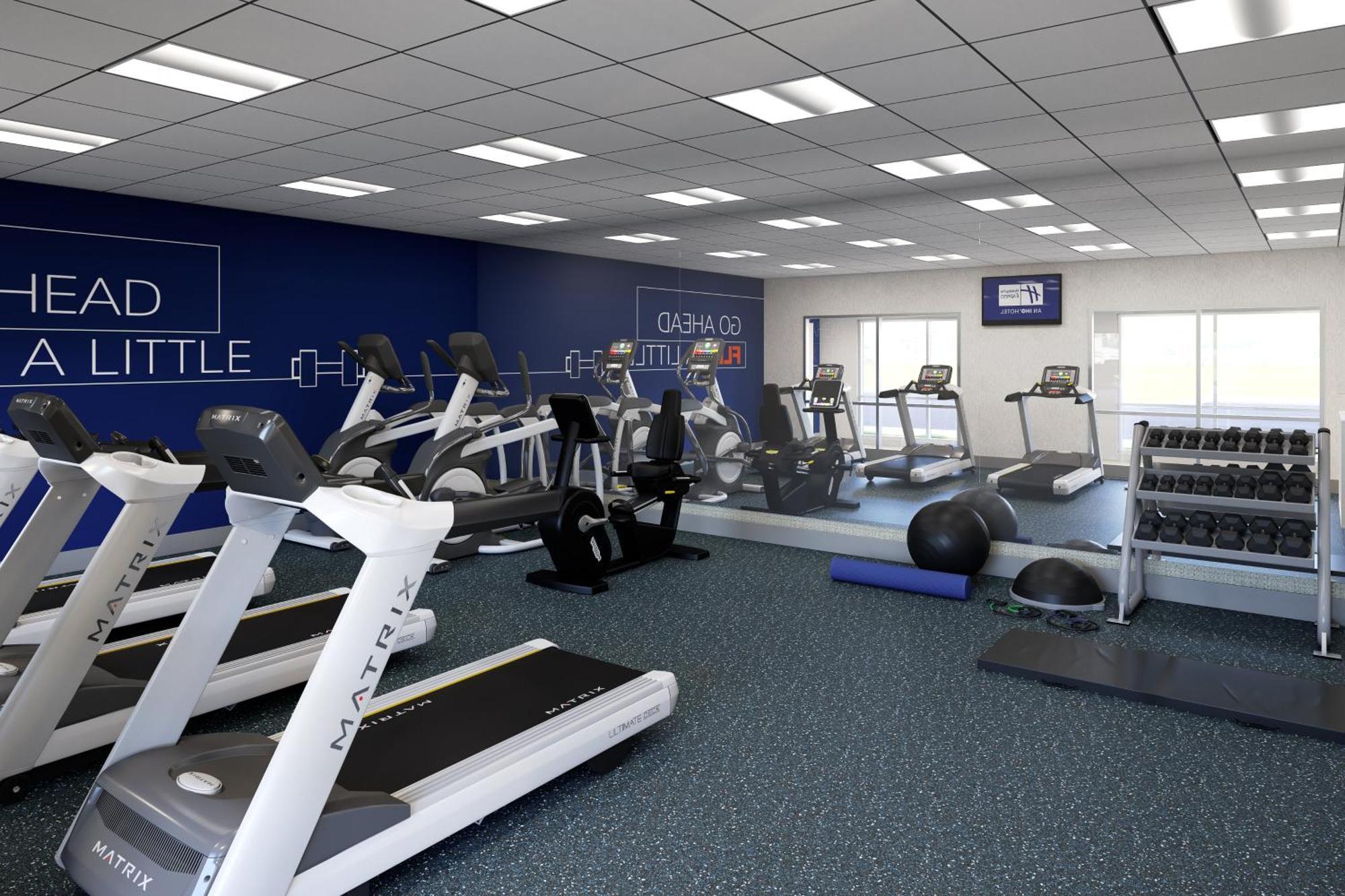Holiday Inn Express & Suites Mansfield - Ontario By Ihg Εξωτερικό φωτογραφία