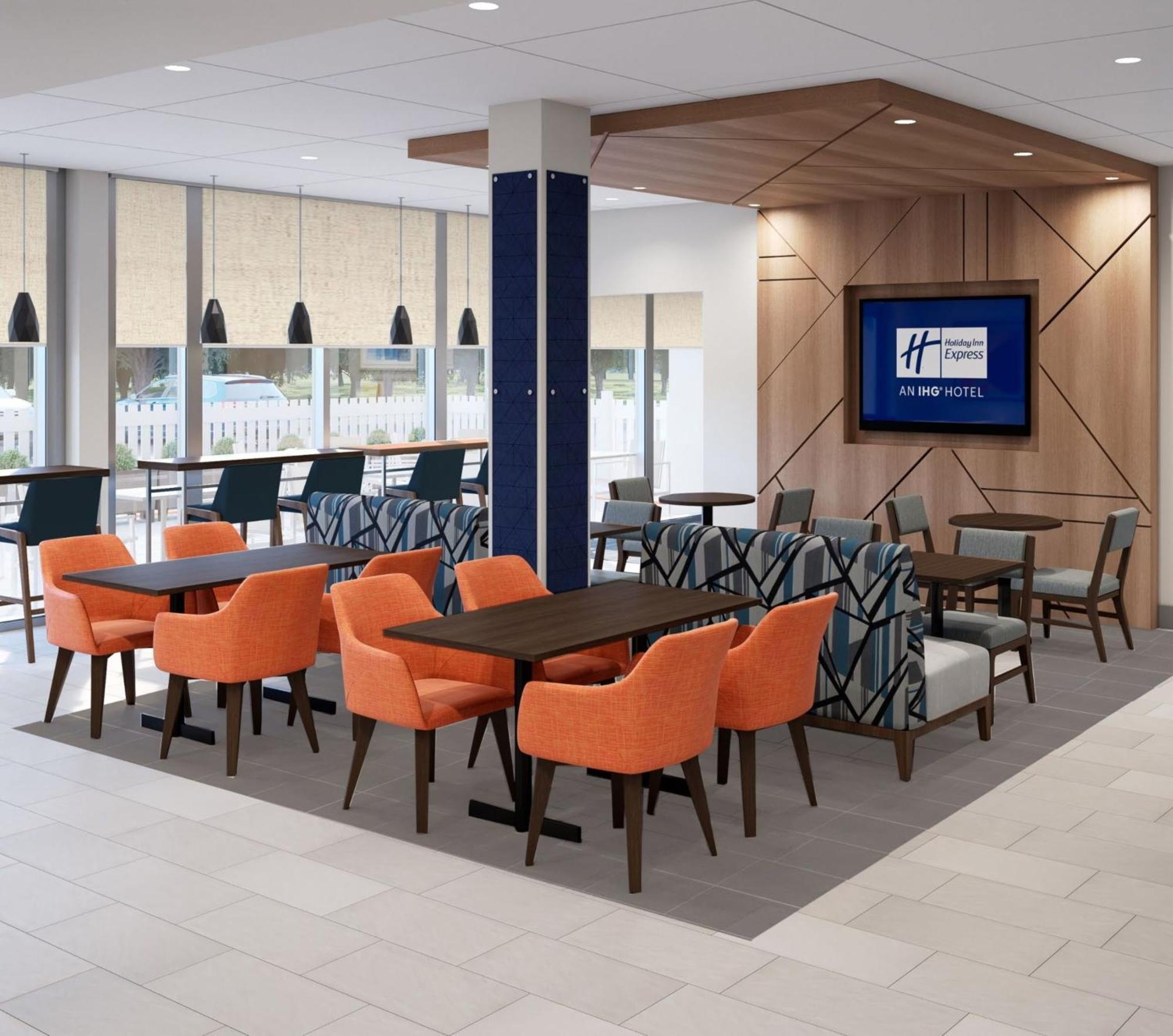 Holiday Inn Express & Suites Mansfield - Ontario By Ihg Εξωτερικό φωτογραφία